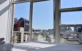 Stunning Studio Apartment In Cbd Cape Town