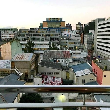 Stunning Studio Apartment In Cbd Kaapstad Buitenkant foto