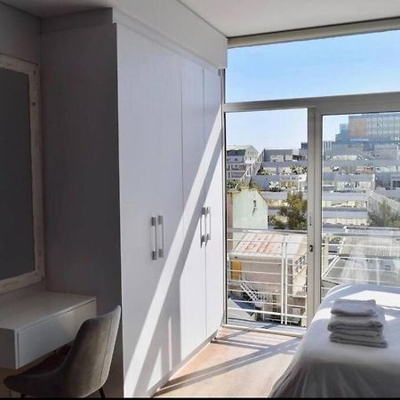 Stunning Studio Apartment In Cbd Kaapstad Buitenkant foto